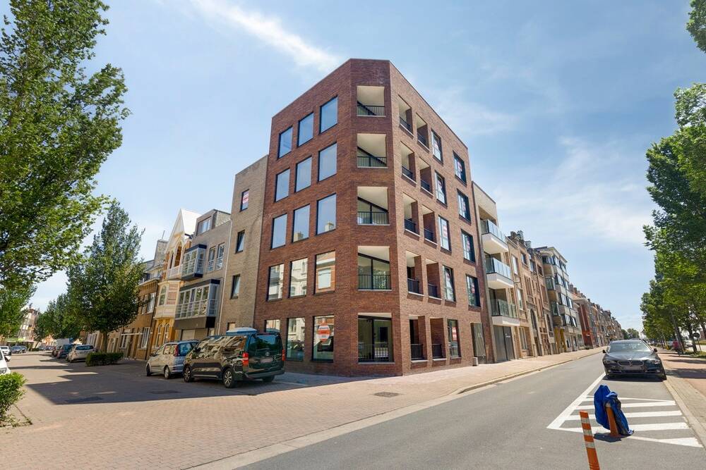Appartement te koop in Oostende 8400 489000.00€ 3 slaapkamers m² - Zoekertje 603062
