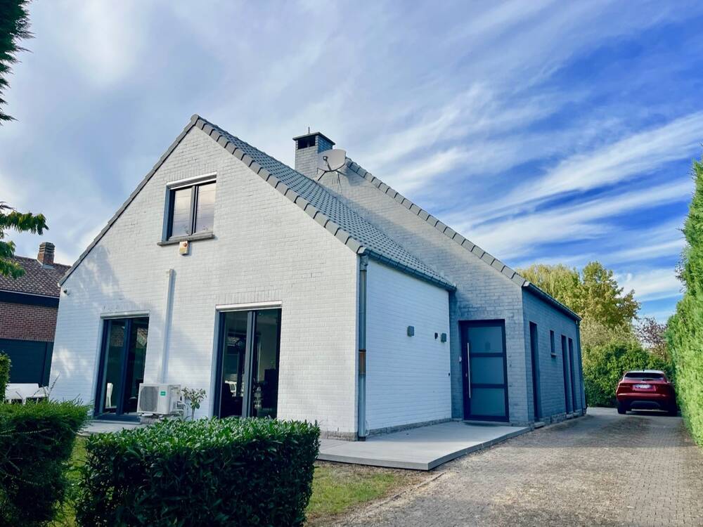 Villa te koop in Bergen 7000 480000.00€ 4 slaapkamers 195.00m² - Zoekertje 604049