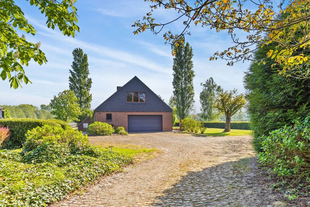 Villa te koop in Heusden 9070 825000.00€ 3 slaapkamers 356.00m² - Zoekertje 603603