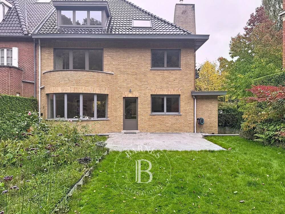 Maison à vendre à Uccle 1180 1750000.00€ 5 chambres 347.00m² - annonce 603041