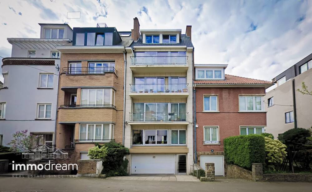 Appartement te koop in Ukkel 1180 358000.00€ 2 slaapkamers 85.00m² - Zoekertje 603674