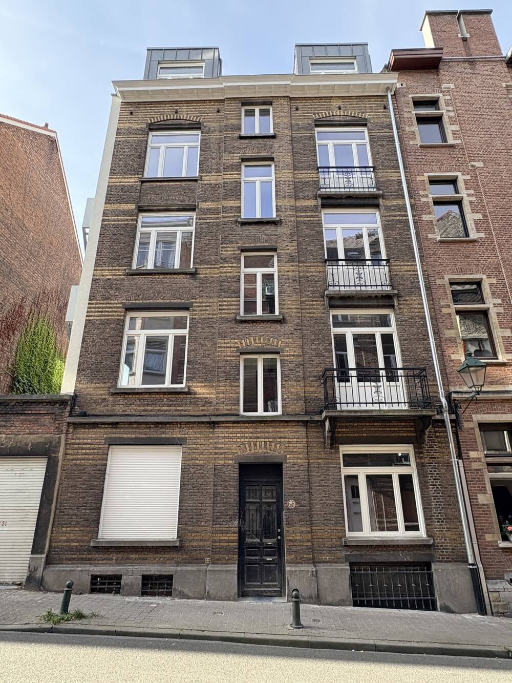 Appartement te huur in Sint-Gillis 1060 1400.00€ 2 slaapkamers 105.00m² - Zoekertje 603205