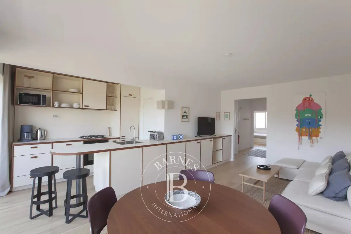 Appartement te  huur in Vorst 1190 0.00€ 2 slaapkamers 79.00m² - Zoekertje 604193