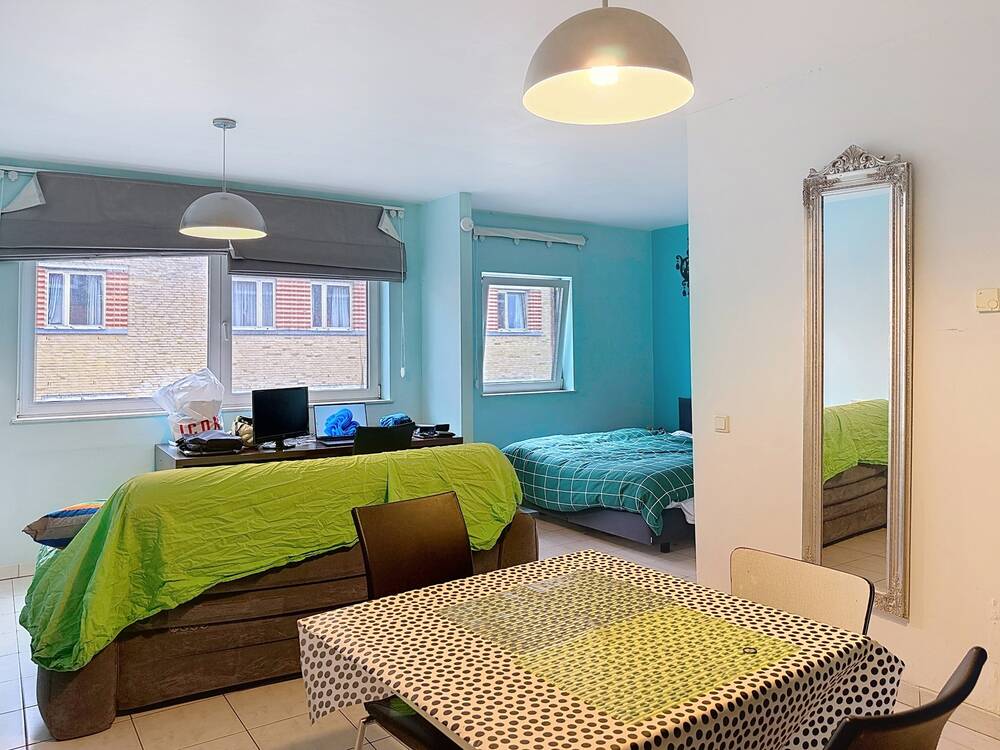 Studio à louer à Gand 9000 715.00€ 1 chambres 41.00m² - annonce 604927