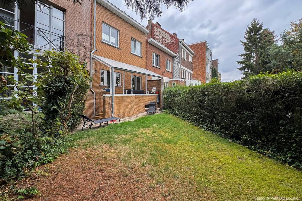 Huis te huur in Ukkel 1180 2500.00€ 4 slaapkamers 134.00m² - Zoekertje 605073