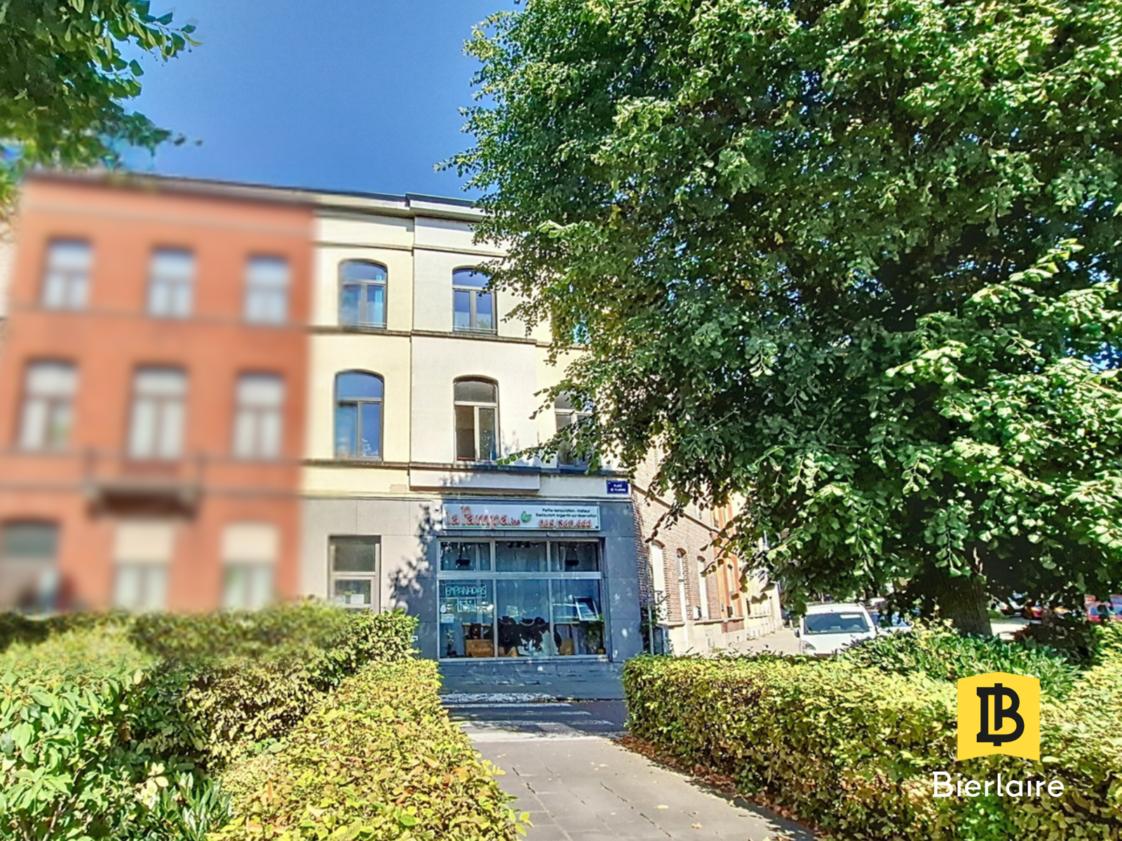 Appartementsgebouw te koop in Bergen 7000 299000.00€ 3 slaapkamers 200.00m² - Zoekertje 604492