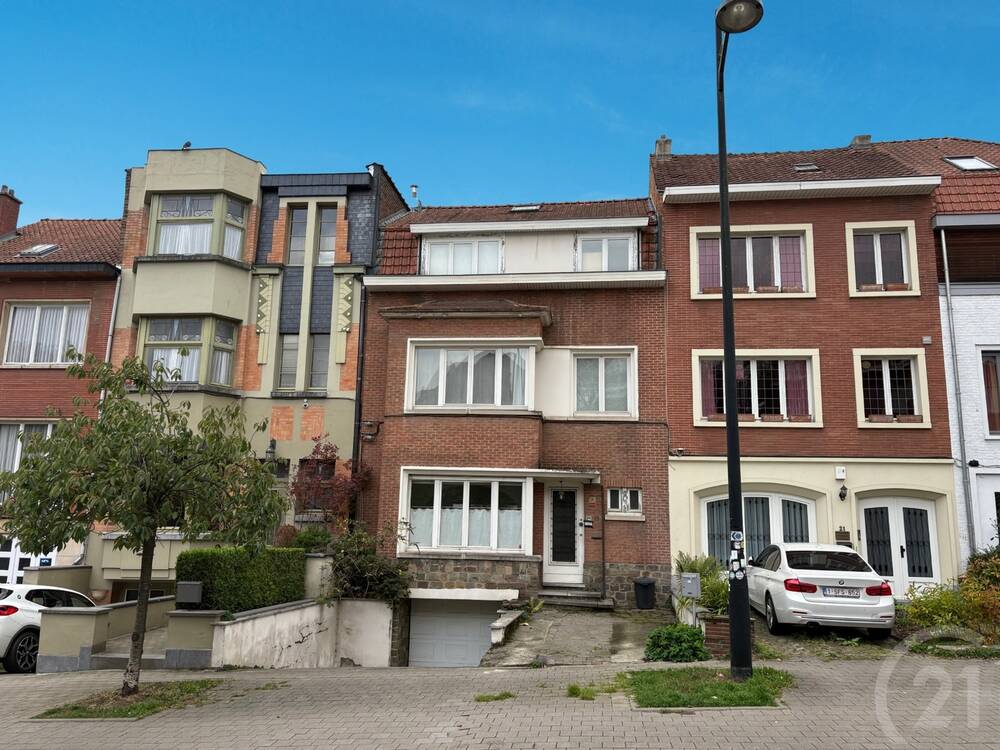 Maison à vendre à Watermael-Boitsfort 1170 550000.00€ 4 chambres 166.00m² - annonce 604853