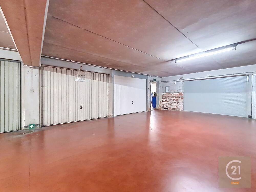 Box à vendre à Jette 1090 25000.00€ chambres m² - annonce 604539