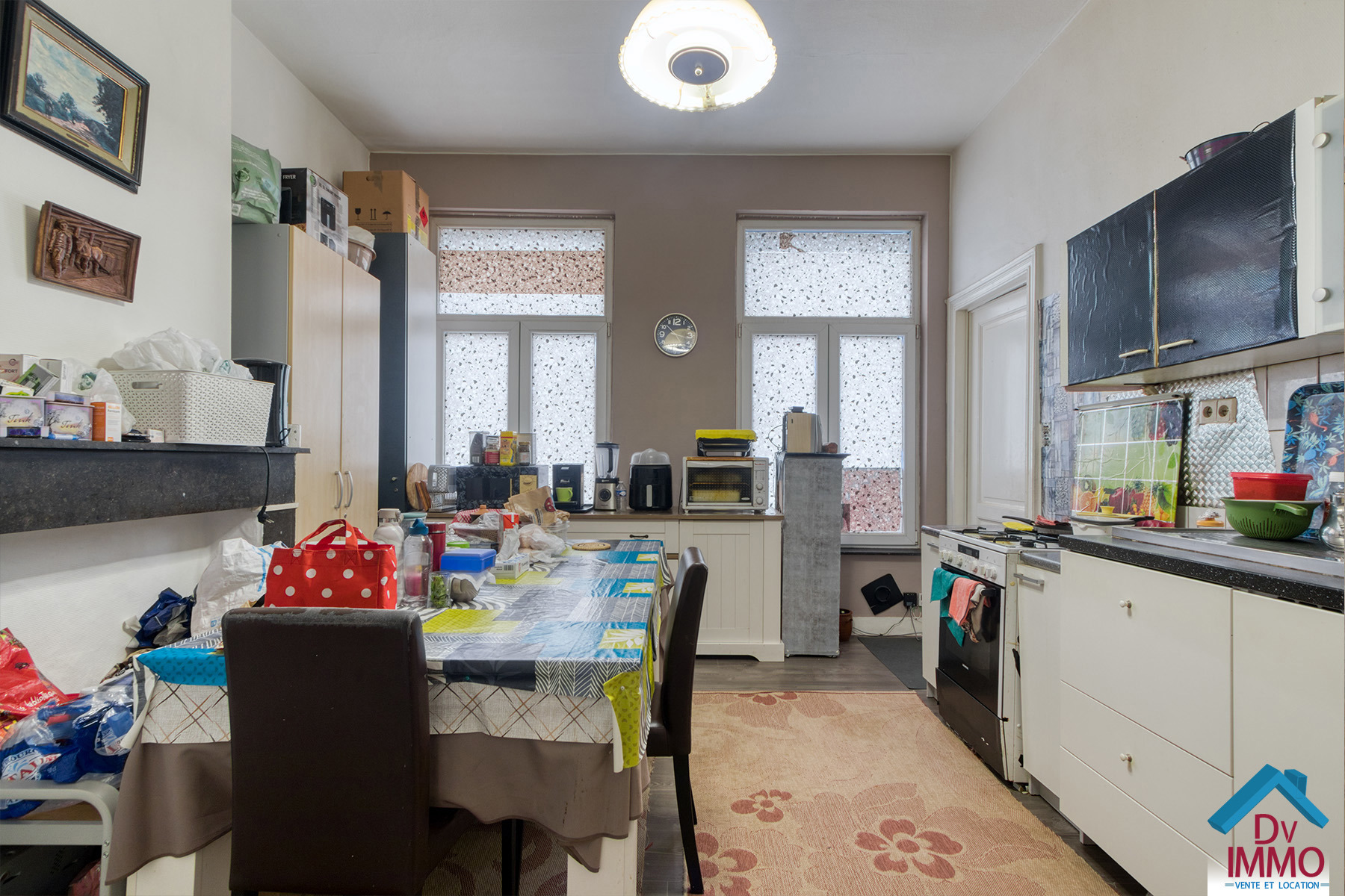 Appartement à vendre à Saint-Gilles 1060 230000.00€ 2 chambres 90.00m² - annonce 605047