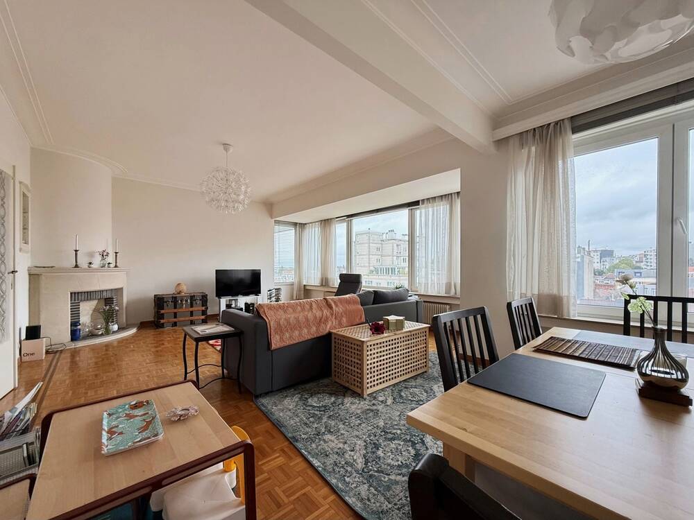 Appartement à louer à Woluwe-Saint-Lambert 1200 1600.00€ 3 chambres 124.00m² - annonce 604281