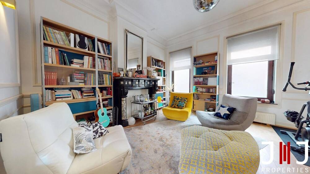 Duplex te koop in Brussel 1000 420000.00€ 2 slaapkamers 165.00m² - Zoekertje 604271