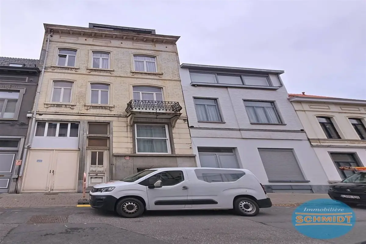 Appartement à vendre à Etterbeek 1040 299000.00€ 2 chambres 70.00m² - annonce 604426