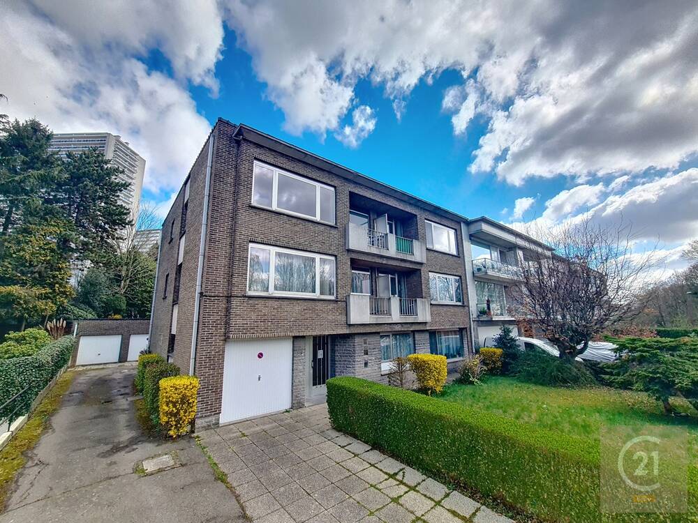 Appartement te  koop in Jette 1090 249000.00€ 2 slaapkamers 88.00m² - Zoekertje 604528
