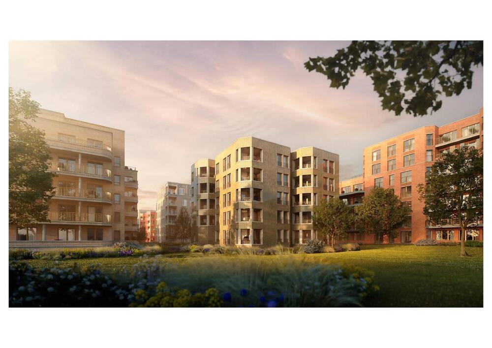 Benedenverdieping te koop in Brussel 1000 369000.00€ 2 slaapkamers 97.00m² - Zoekertje 605028
