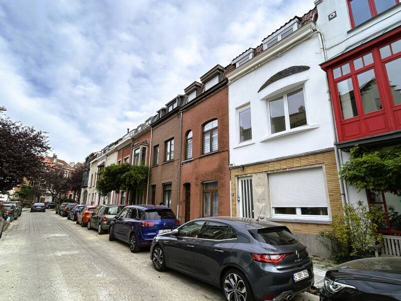 Appartement à vendre à Watermael-Boitsfort 1170 585000.00€ 3 chambres 115.00m² - annonce 604902