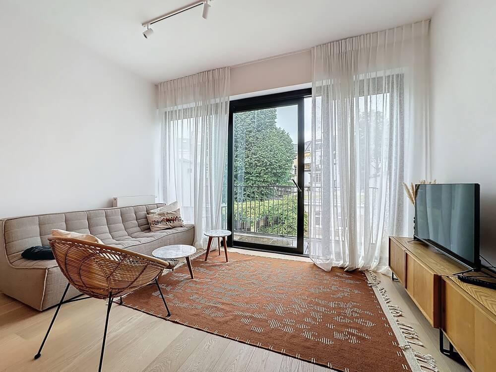 Appartement te  in Brussel 1000 2950.00€ 2 slaapkamers 101.00m² - Zoekertje 604551