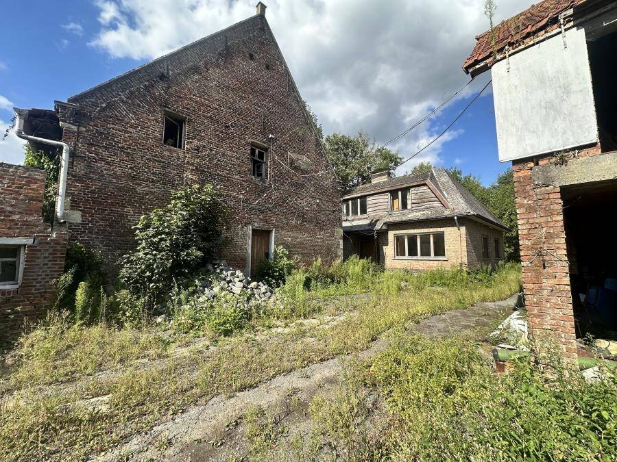 Ferme à vendre à Herdersem 9310 0.00€ 4 chambres m² - annonce 604238