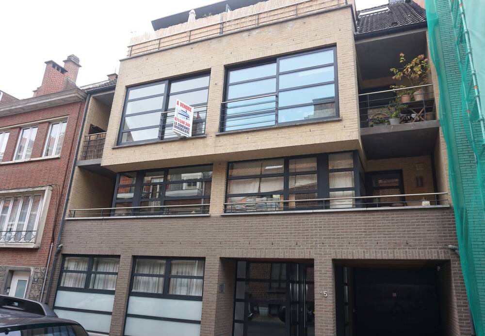 Appartement te koop in Ukkel 1180 319000.00€ 2 slaapkamers 65.00m² - Zoekertje 604574