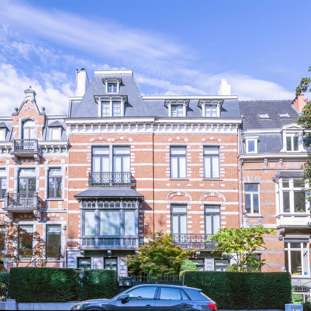 Maison à vendre à Ixelles 1050 3650000.00€ 7 chambres 759.00m² - annonce 604817