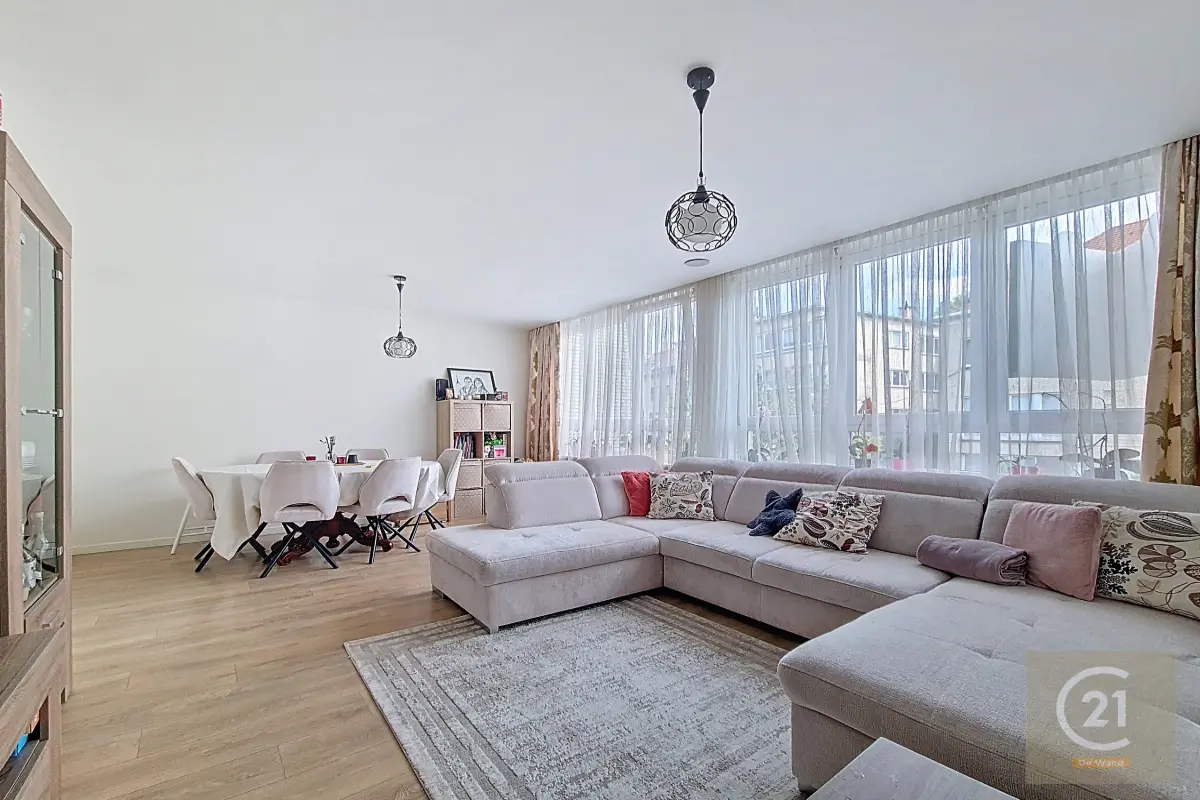 Appartement à vendre à Laeken 1020 269000.00€ 2 chambres 80.00m² - annonce 604534