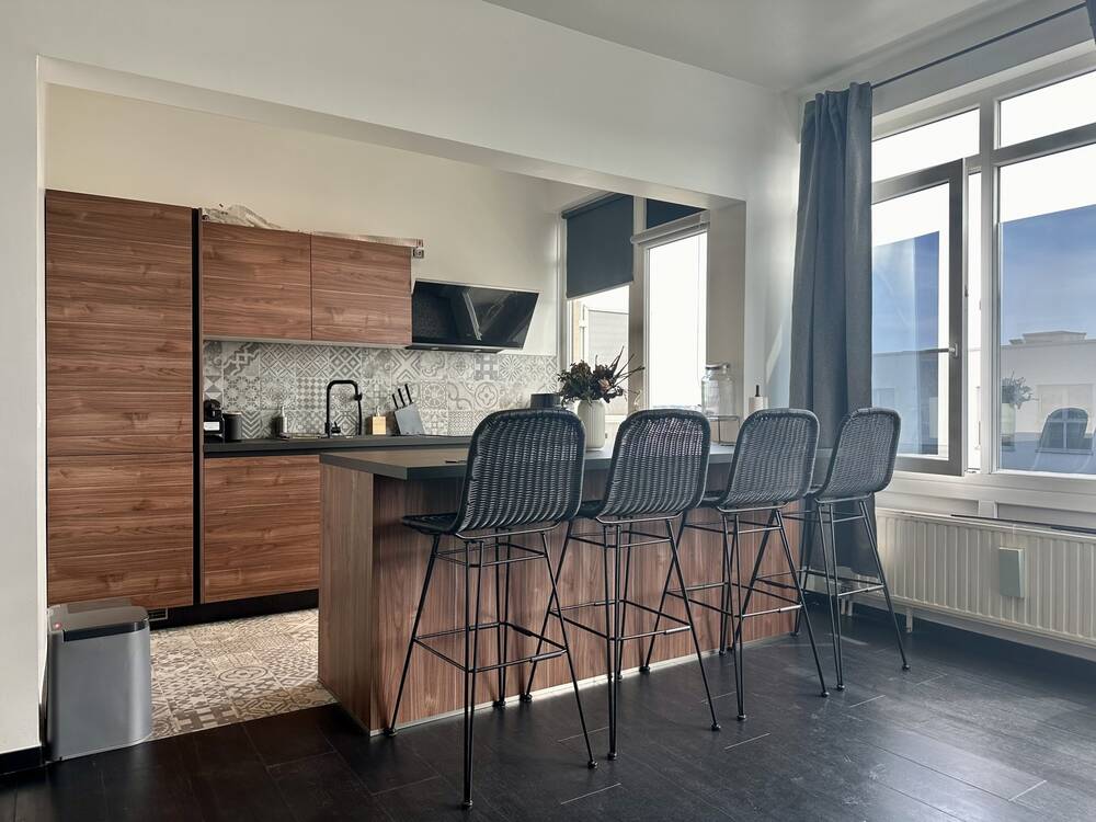 Studio à louer à Ixelles 1050 950.00€ 1 chambres 50.00m² - annonce 604805