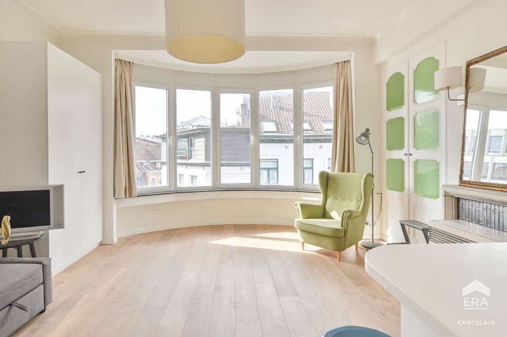 Appartement à à Bruxelles 1000 215000.00€ 0 chambres 38.00m² - annonce 604997