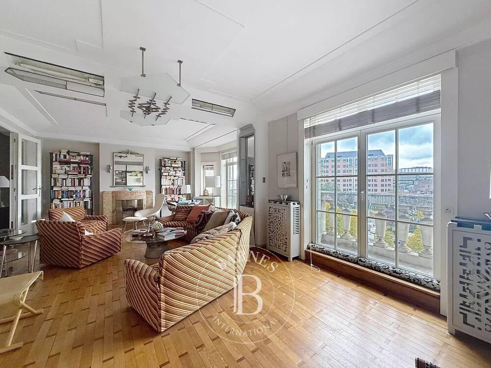 Appartement à vendre à Etterbeek 1040 760000.00€ 3 chambres 245.00m² - annonce 604194