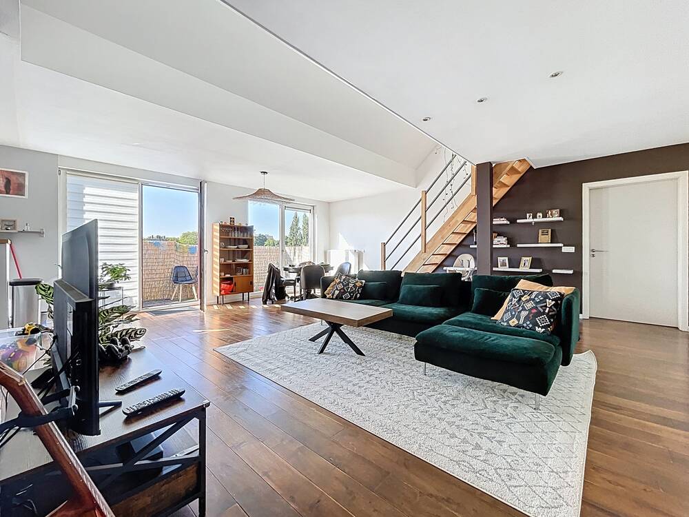 Appartement te  koop in Vorst 1190 499000.00€ 4 slaapkamers 129.00m² - Zoekertje 604869