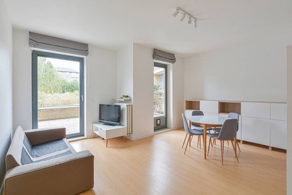 Appartement à vendre à Woluwe-Saint-Lambert 1200 295000.00€ 1 chambres 63.00m² - annonce 604259