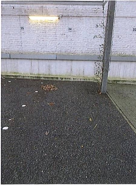Parking / garage à louer à Saint-Gilles 1060 100.00€ chambres m² - annonce 605064