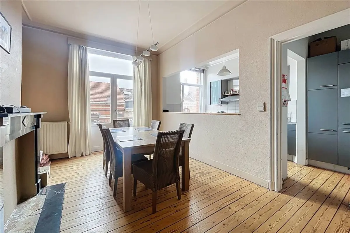 Duplex te koop in Schaarbeek 1030 320000.00€ 3 slaapkamers 105.00m² - Zoekertje 608787