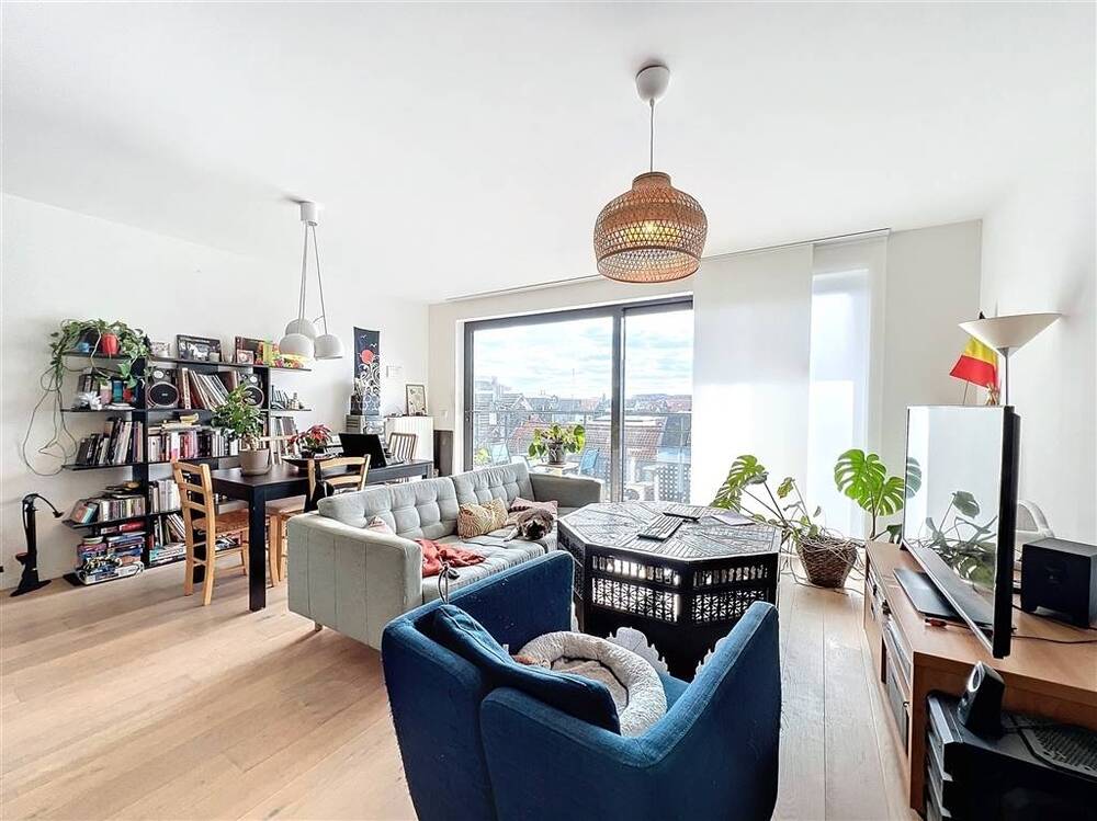 Appartement te in Anderlecht 1070 335000.00€ 2 slaapkamers 90.00m² - Zoekertje 604929