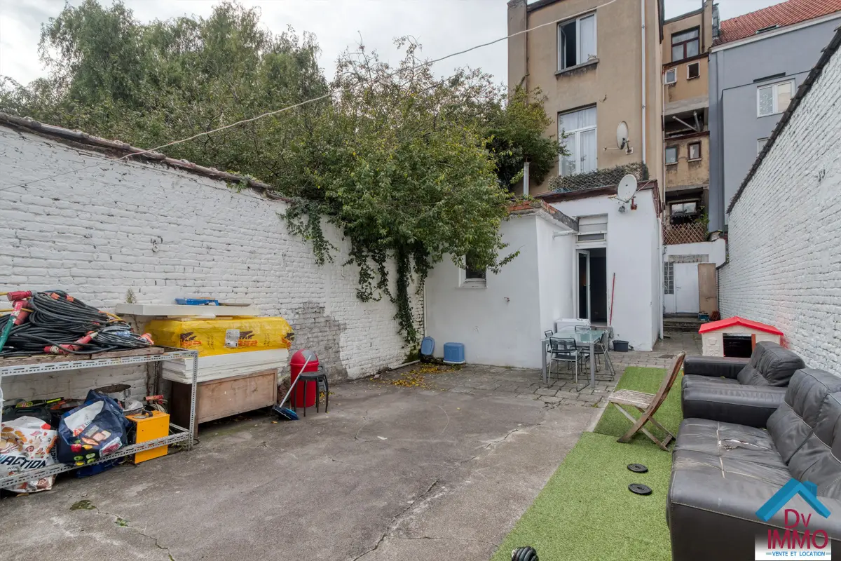 Appartement à vendre à Saint-Gilles 1060 250000.00€ 2 chambres 100.00m² - annonce 605049