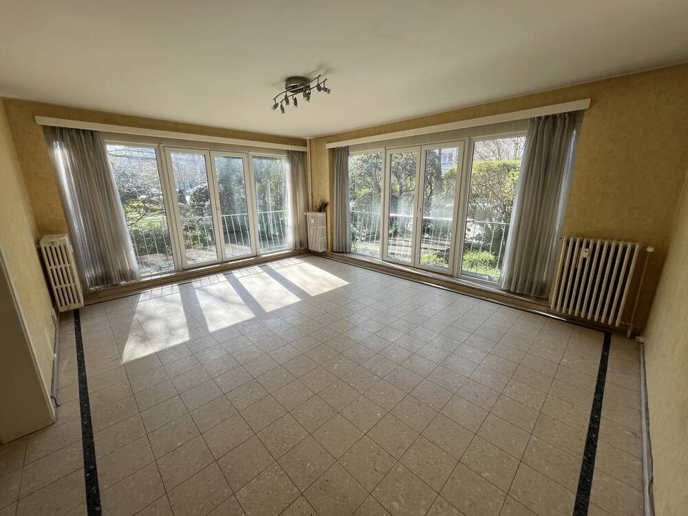 Benedenverdieping te in Oudergem 1160 179000.00€ 1 slaapkamers 56.00m² - Zoekertje 605032