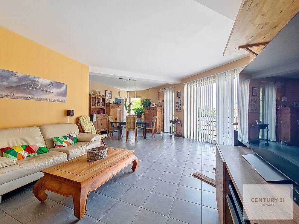 Appartement te koop in Laken 1020 360000.00€ 2 slaapkamers 130.00m² - Zoekertje 604538