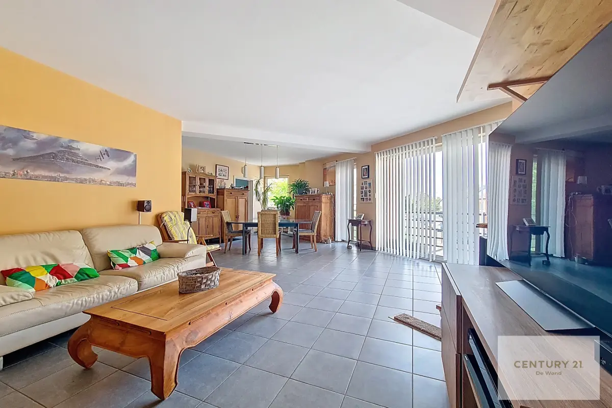 Appartement à vendre à Laeken 1020 360000.00€ 2 chambres 130.00m² - annonce 604538