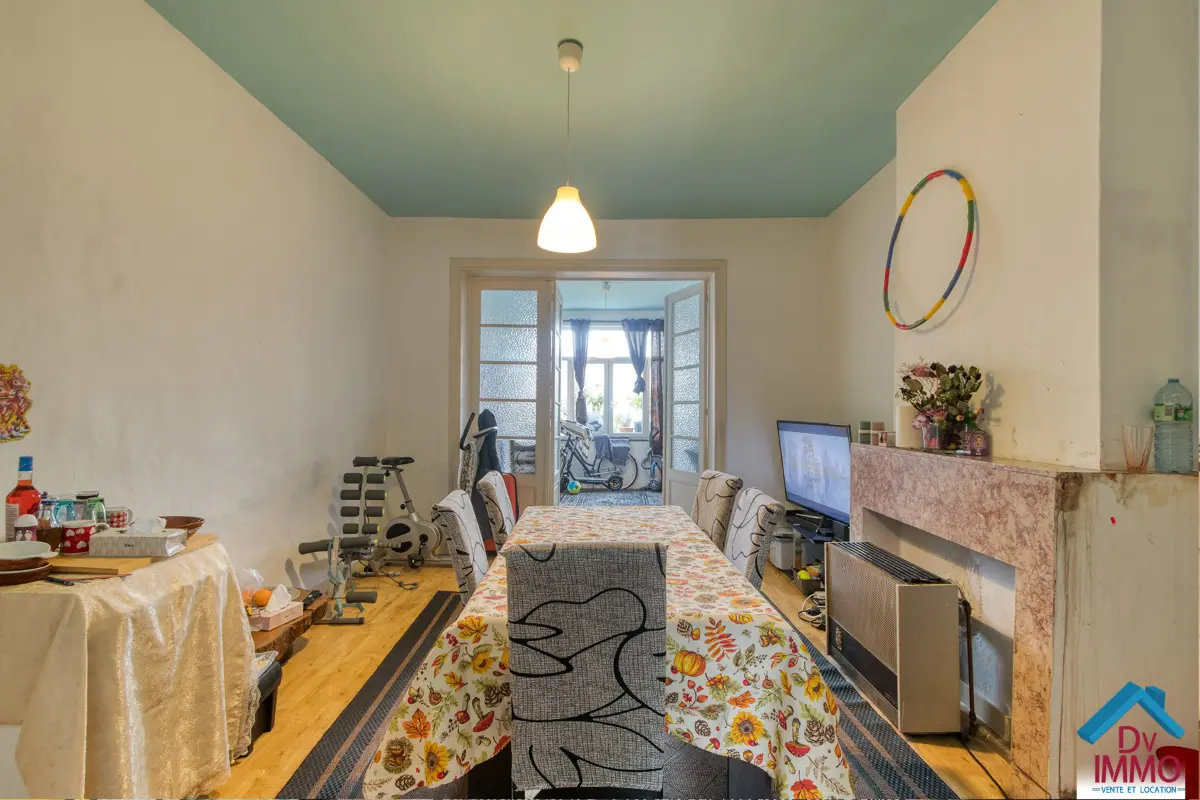 Appartement à vendre à Saint-Gilles 1060 199000.00€ 1 chambres 70.00m² - annonce 605046