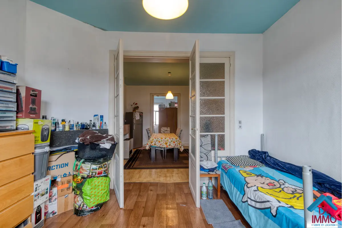 Appartement à vendre à Saint-Gilles 1060 199000.00€ 1 chambres 70.00m² - annonce 605046