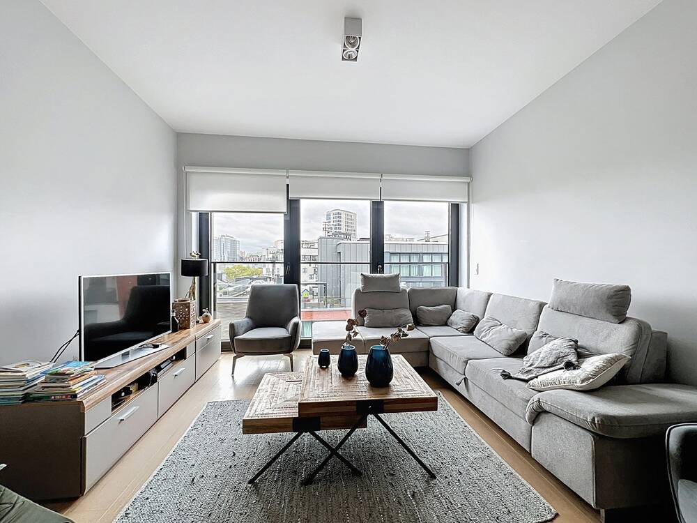 Appartement à louer à Etterbeek 1040 1850.00€ 3 chambres 111.00m² - annonce 604555
