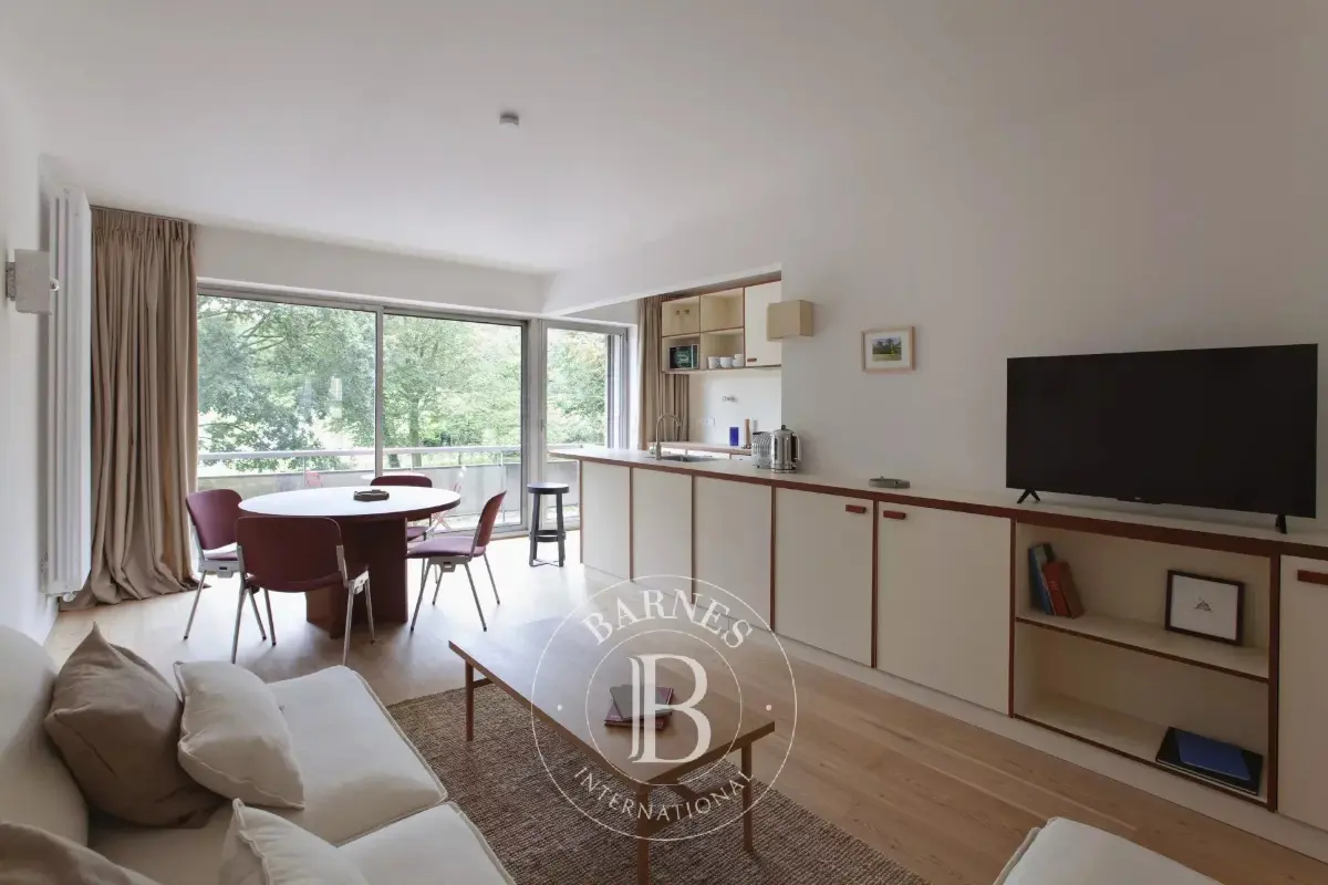 Appartement te  huur in Vorst 1190 0.00€ 2 slaapkamers 79.00m² - Zoekertje 604192