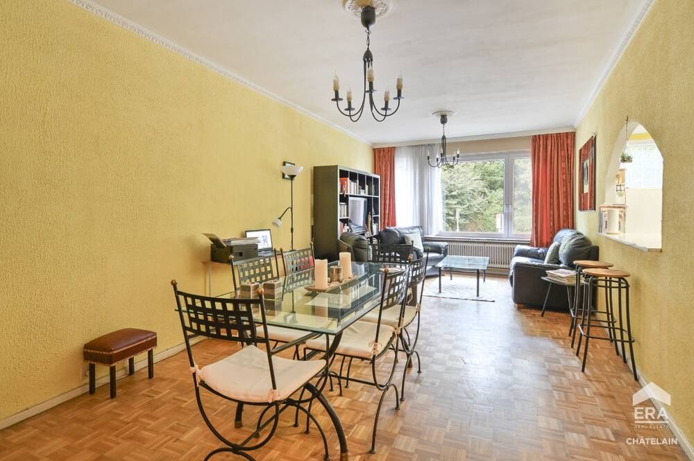 Appartement à à Forest 1190 250000.00€ 2 chambres 93.00m² - annonce 605117