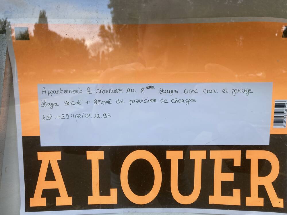 Appartement à louer à Anderlecht 1070 900.00€ 2 chambres 70.00m² - annonce 604917