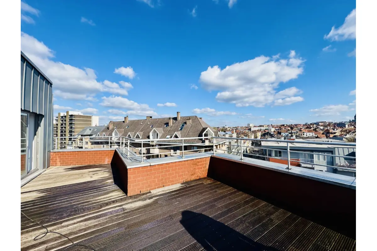 Penthouse à louer à Etterbeek 1040 2950.00€ 3 chambres 140.00m² - annonce 604843