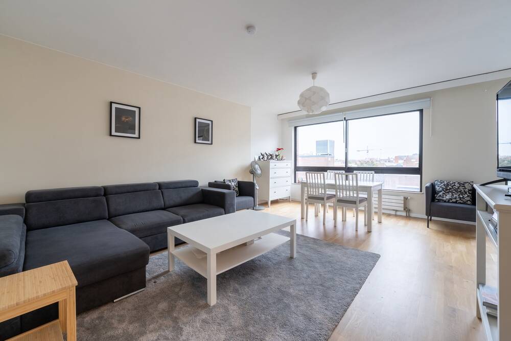 Appartement te  in Elsene 1050 280000.00€ 1 slaapkamers 60.00m² - Zoekertje 604966