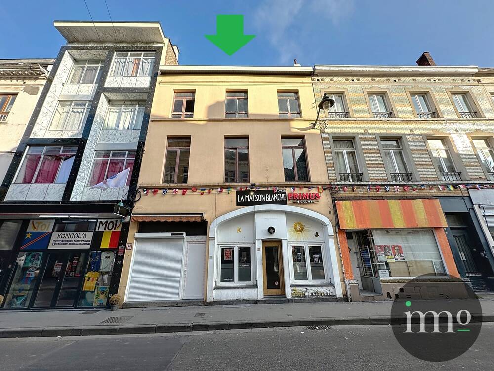 Maison à vendre à Ixelles 1050 495000.00€ 4 chambres 445.00m² - annonce 604946