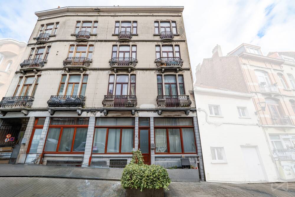 Appartement te koop in Koekelberg 1081 149000.00€ 1 slaapkamers 42.00m² - Zoekertje 605011