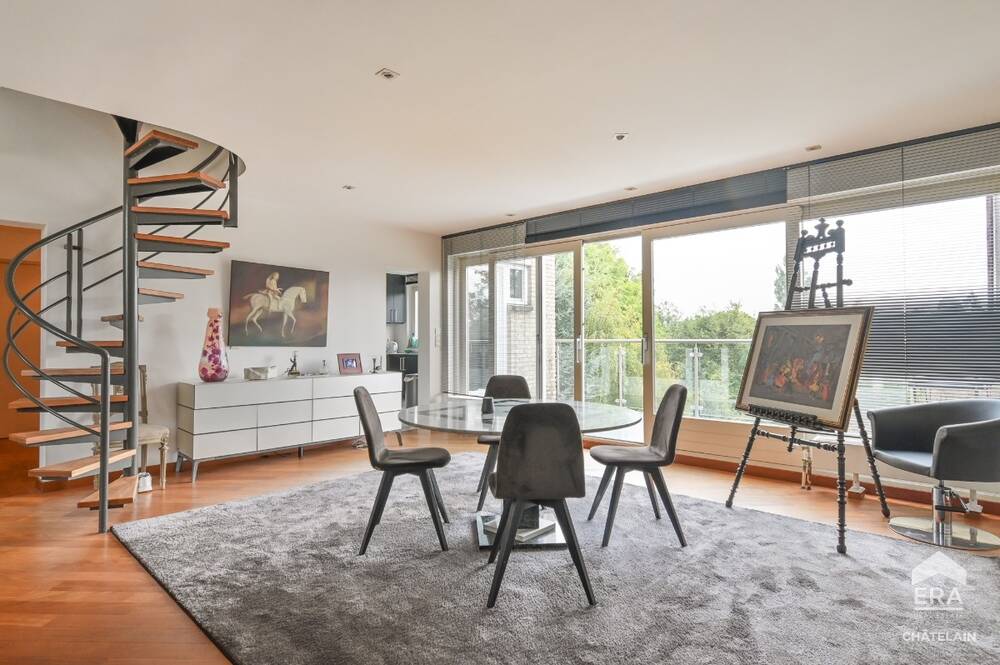 Appartement à à Uccle 1180 730000.00€ 3 chambres 160.00m² - annonce 604996
