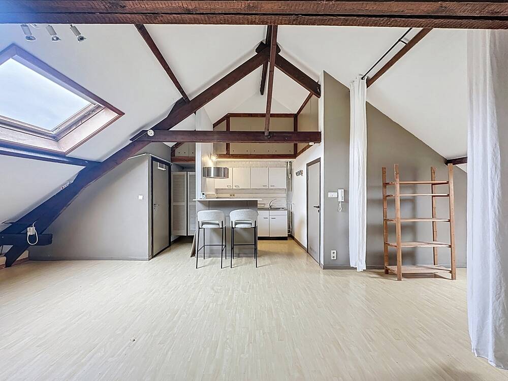 Studio à louer à Tournai 7500 550.00€ 0 chambres 51.00m² - annonce 604567