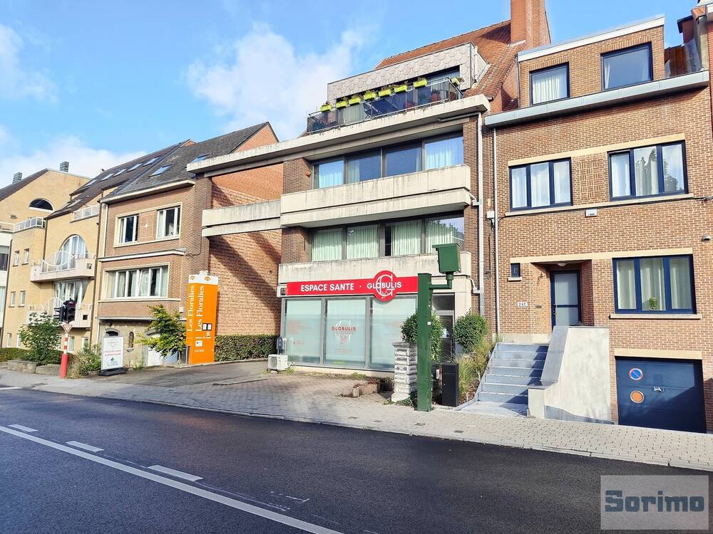 Appartement à louer à Woluwe-Saint-Lambert 1200 1700.00€ 2 chambres 120.00m² - annonce 604901