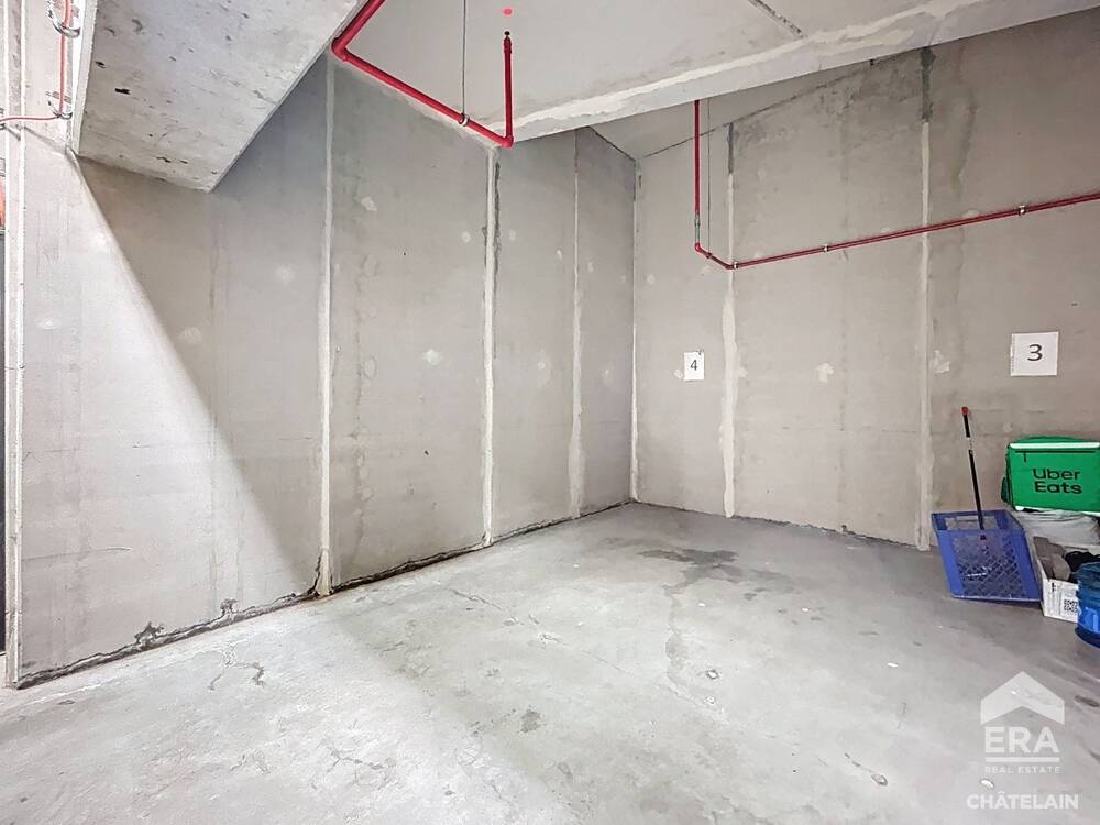 Parking à louer à Bruxelles 1000 140.00€ chambres m² - annonce 604591
